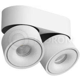 LH8W 2 White