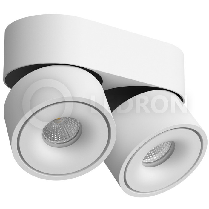 LH8W 2 White