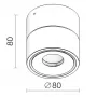 LH8W Black