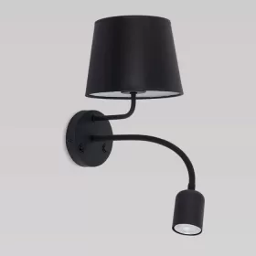2537 Maja Led Black
