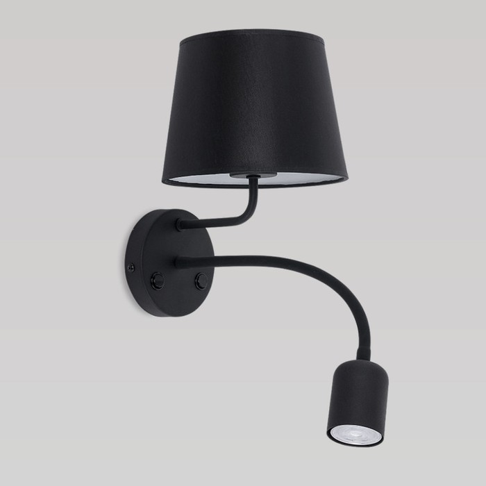 2537 Maja Led Black