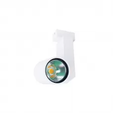 DL18422/11WW-Track R White Dim