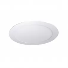 DL18455/18W White R Dim