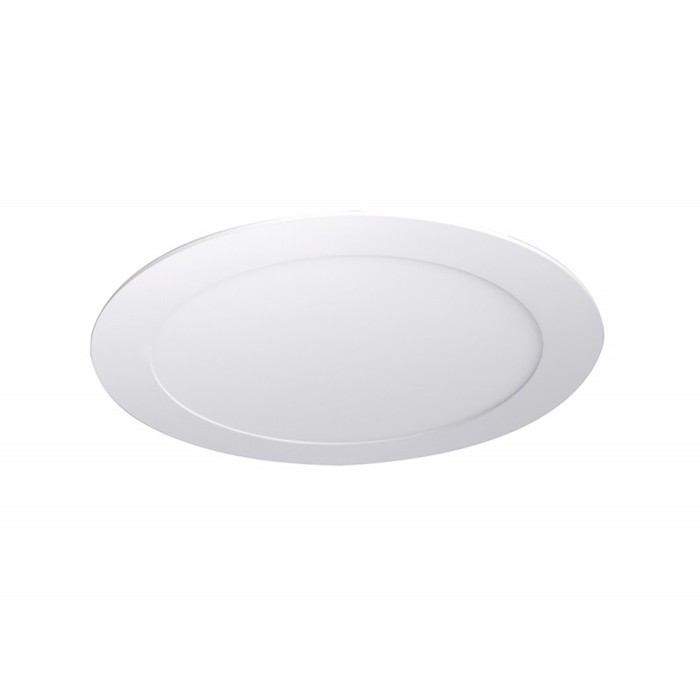 DL18455/18W White R Dim