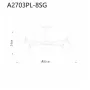 A2703PL-8SG