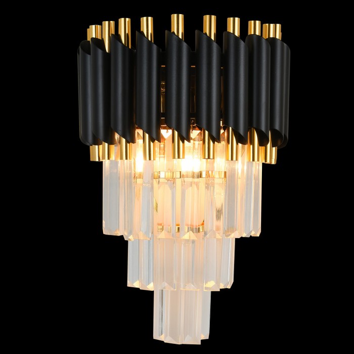 DARIAN 76017/2W GOLD BLACK