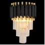 DARIAN 76017/2W GOLD BLACK