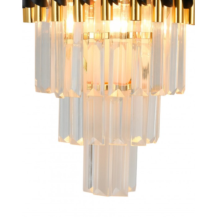 DARIAN 76017/2W GOLD BLACK
