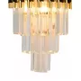 DARIAN 76017/2W GOLD BLACK