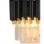 DARIAN 76017/2W GOLD BLACK