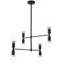 LOFT LUX 75129/8C BLACK