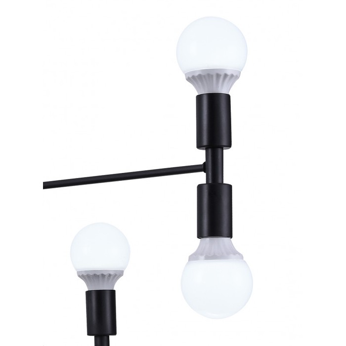 LOFT LUX 75129/8C BLACK