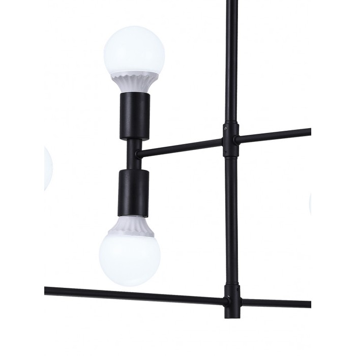 LOFT LUX 75129/8C BLACK