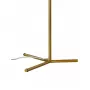 RENZO 81423/1F GOLD SATIN