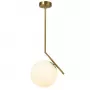 RENZO 81423/1P GOLD SATIN