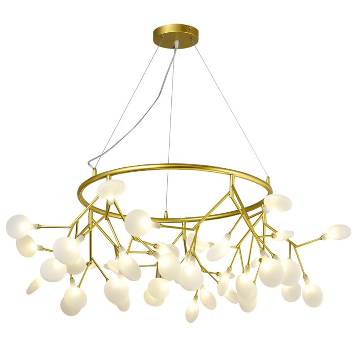 GRACE 75128/8C GOLD SATIN