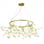 GRACE 75128/8C GOLD SATIN