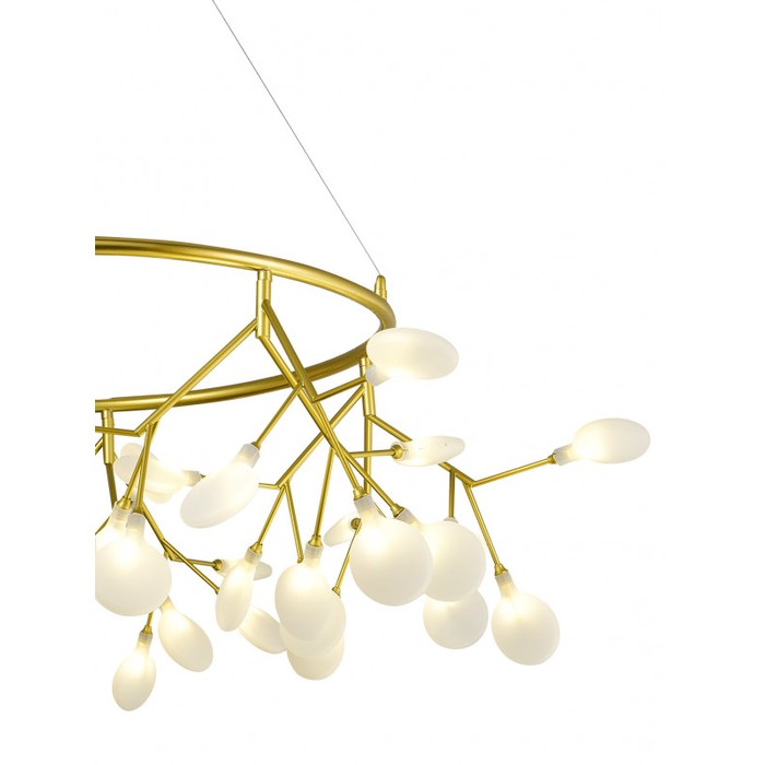 GRACE 75128/8C GOLD SATIN