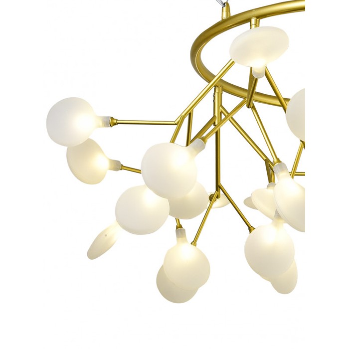 GRACE 75128/8C GOLD SATIN