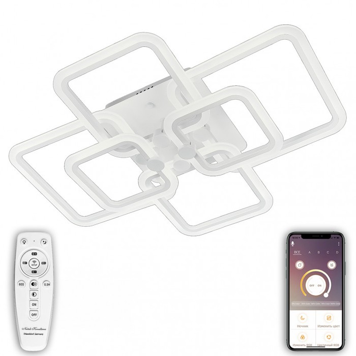HIGH-TECH LED LAMPS 82018