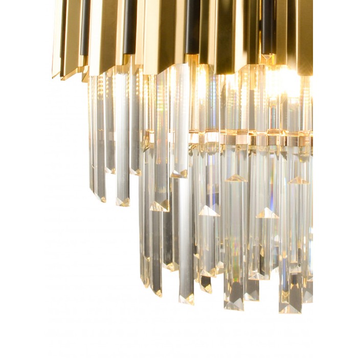 DELTA II 81449/8C GOLD