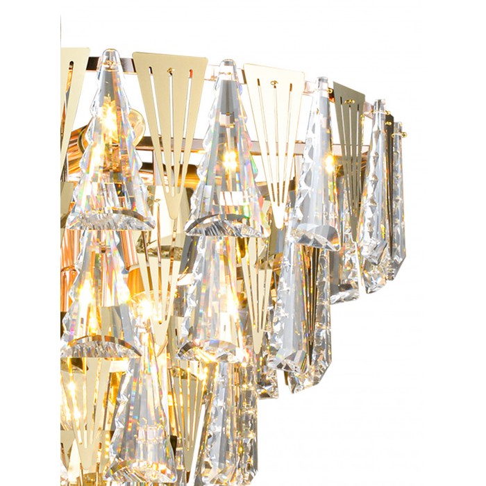 AMANDA II 81441/12C GOLD