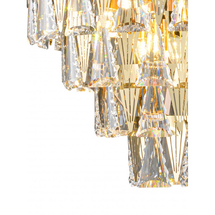 AMANDA II 81441/12C GOLD