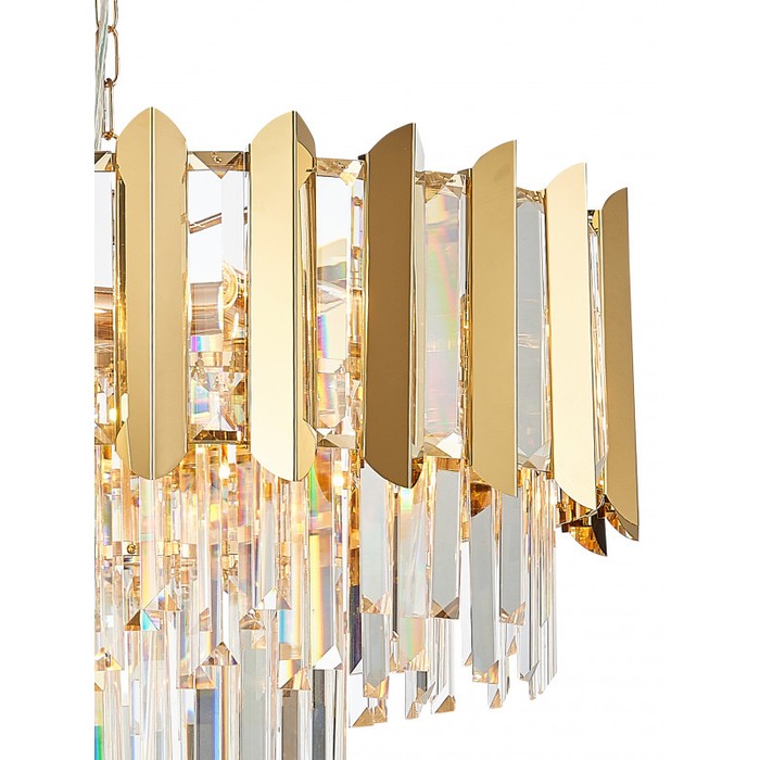 AMAZONE 81444/10C GOLD