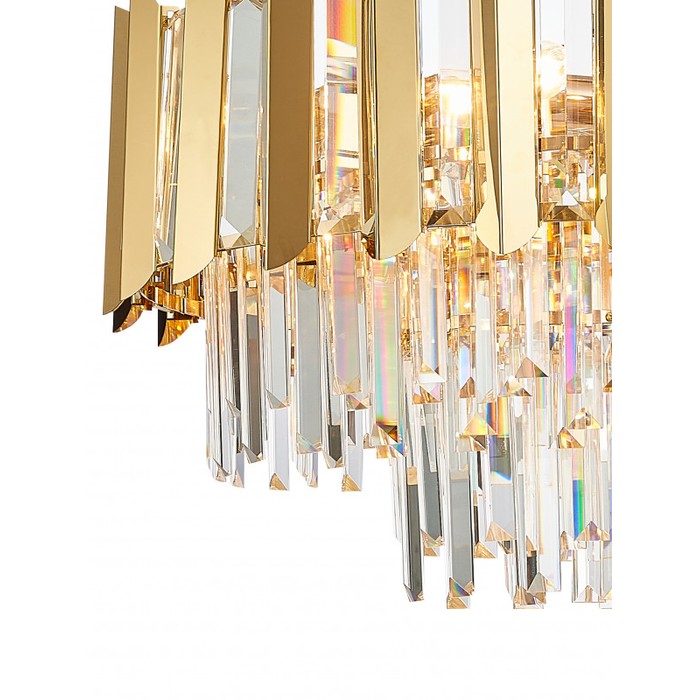 AMAZONE 81444/10C GOLD