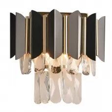 DARIAN II 81448/2W GOLD BLACK