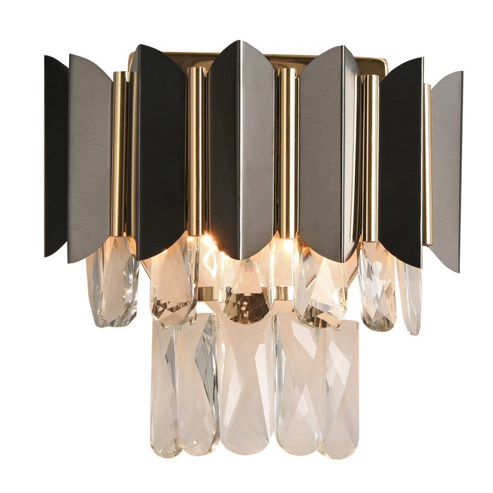 DARIAN II 81448/2W GOLD BLACK