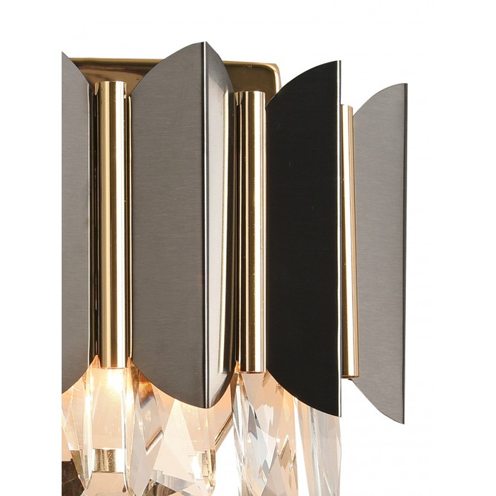 DARIAN II 81448/2W GOLD BLACK
