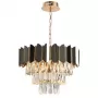 DARIAN II 81448/5C GOLD BLACK
