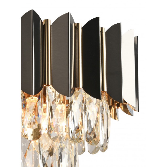 DARIAN II 81448/5C GOLD BLACK