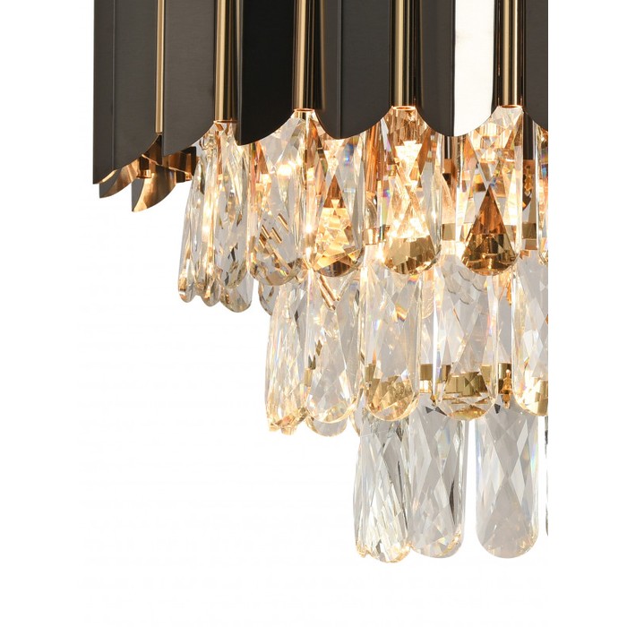 DARIAN II 81448/5C GOLD BLACK