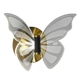 LED LAMPS 81115/1W GOLD