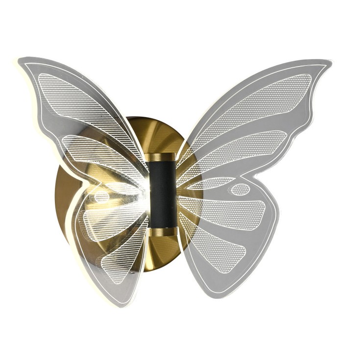 LED LAMPS 81115/1W GOLD