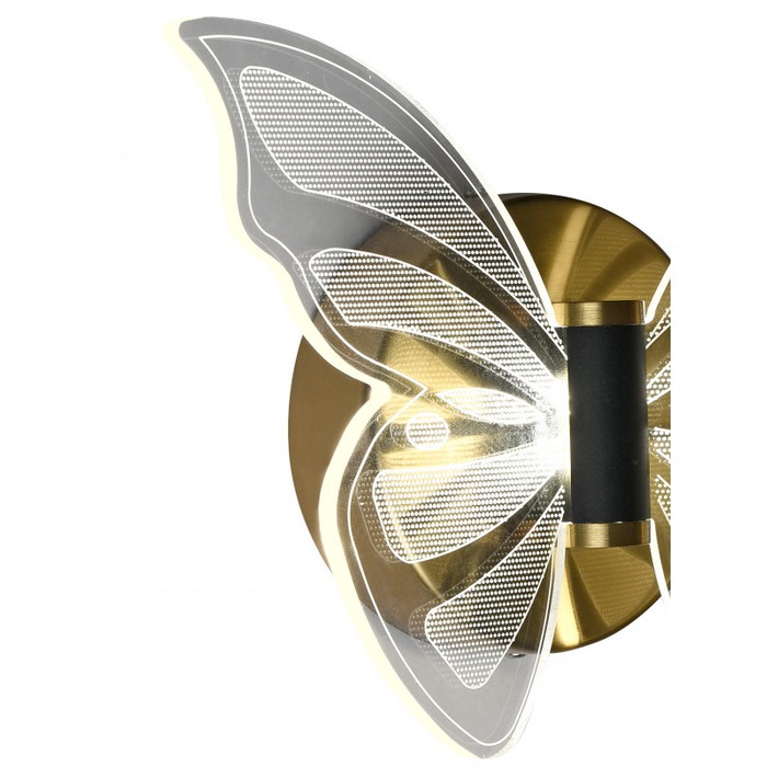 LED LAMPS 81115/1W GOLD