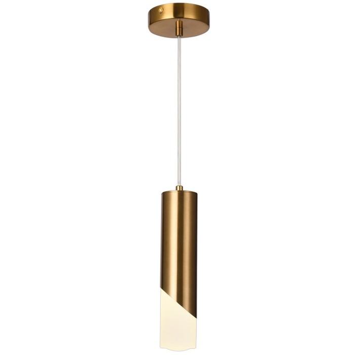 LED LAMPS 81355 GOLD SATIN