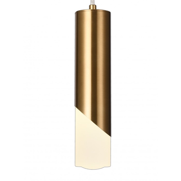LED LAMPS 81355 GOLD SATIN