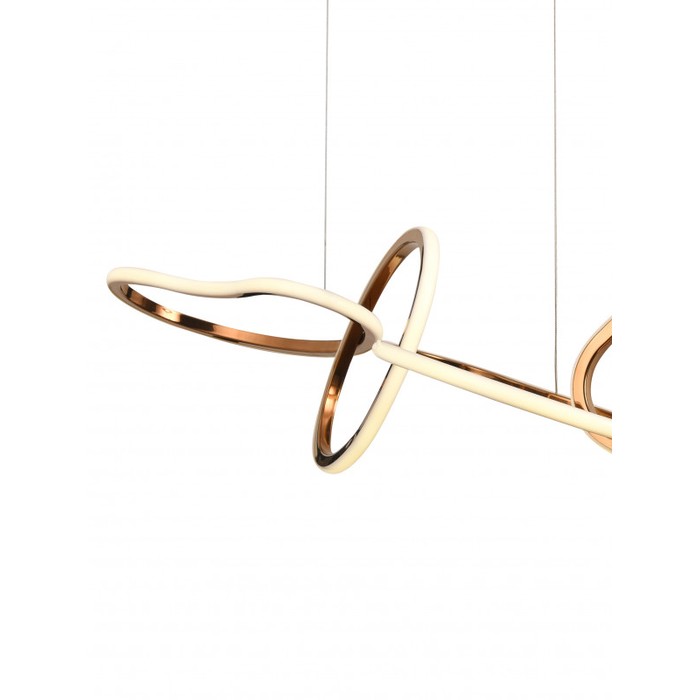 LED LAMPS 81360 ROSE GOLD