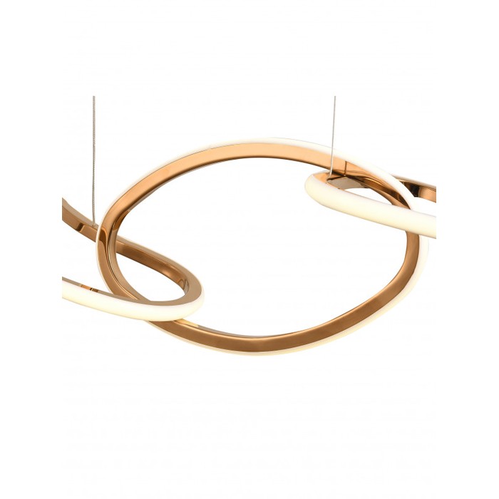 LED LAMPS 81360 ROSE GOLD