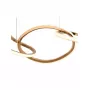 LED LAMPS 81360 ROSE GOLD