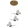 LED LAMPS 81366 GOLD