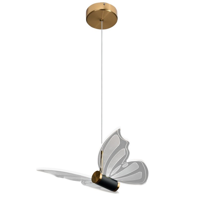 LED LAMPS 81367 GOLD