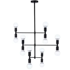 LOFT LUX 75129/12C BLACK