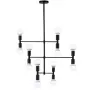 LOFT LUX 75129/12C BLACK