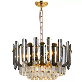 NUBIAN 81438/6C GOLD PLATED