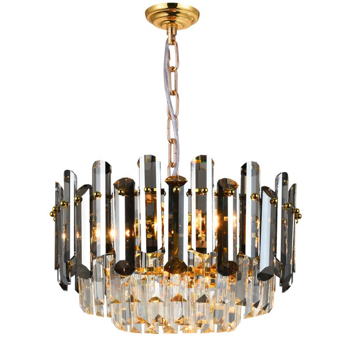 NUBIAN 81438/6C GOLD PLATED
