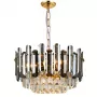 NUBIAN 81438/6C GOLD PLATED